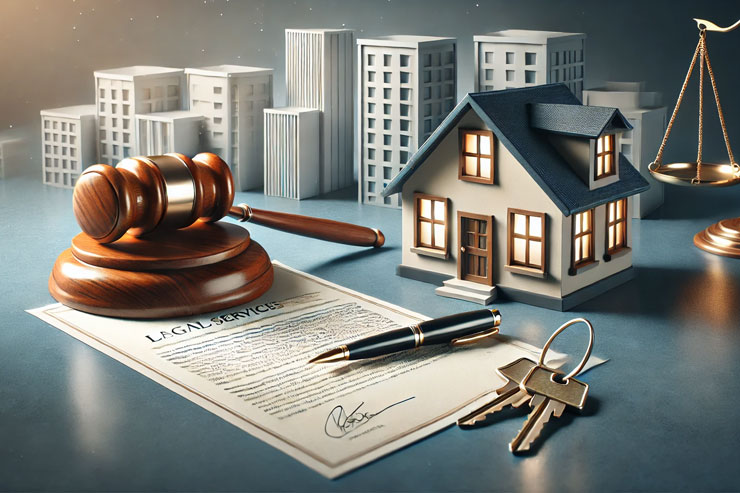 legal services