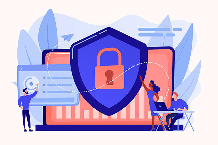 Privacy Policy Vector