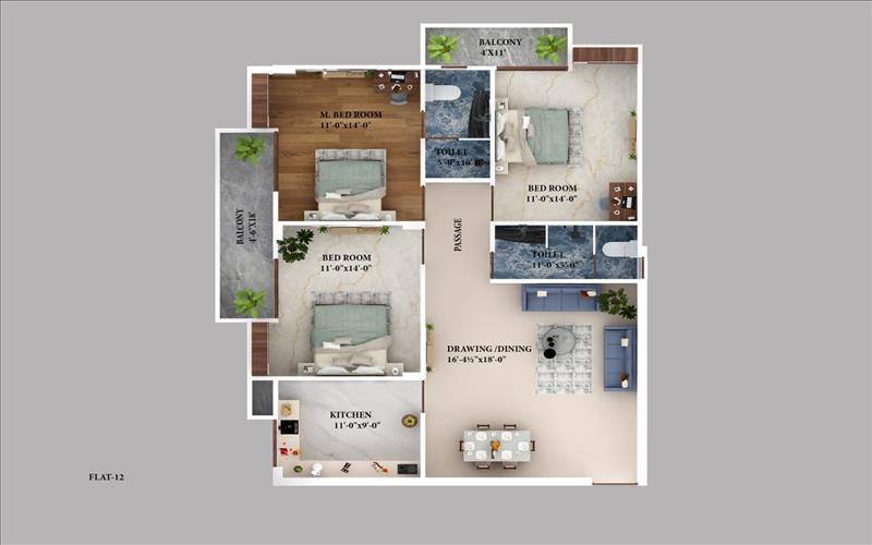 Project Gallery 