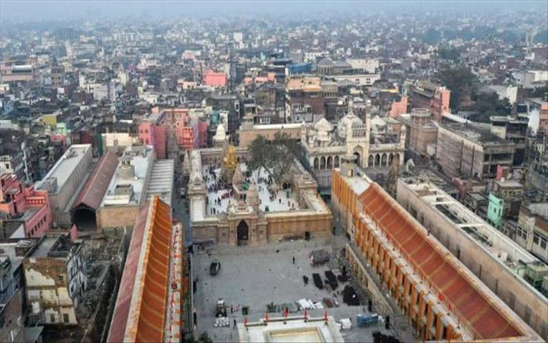 The Impact of Infrastructure Development on Varanasi Real Estate ?