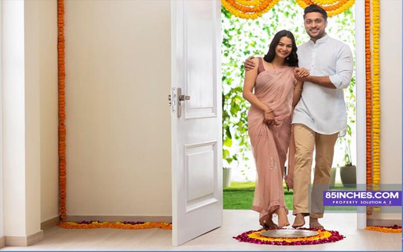 Home buyers must be know the Super Buildup area, Buildup area and Carpet Area before buying your dream Homes.