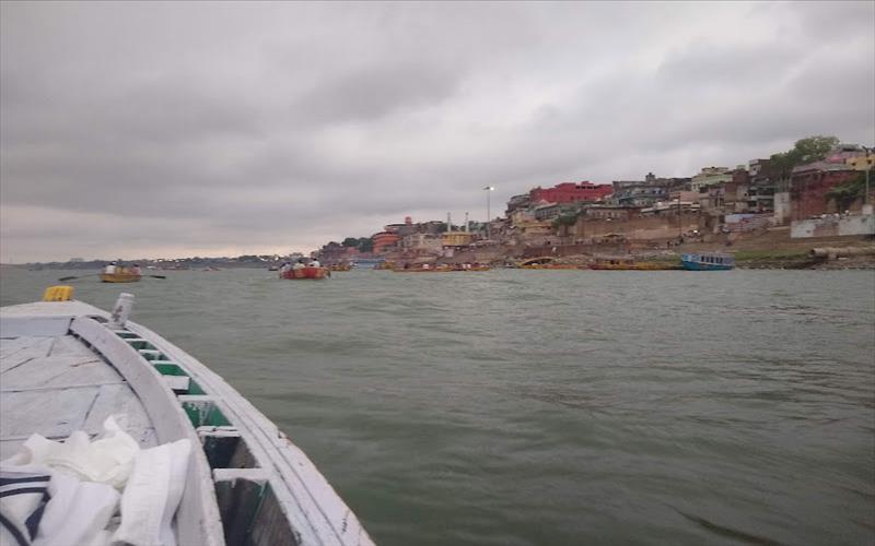 Top 5 locations in varanasi for investment.