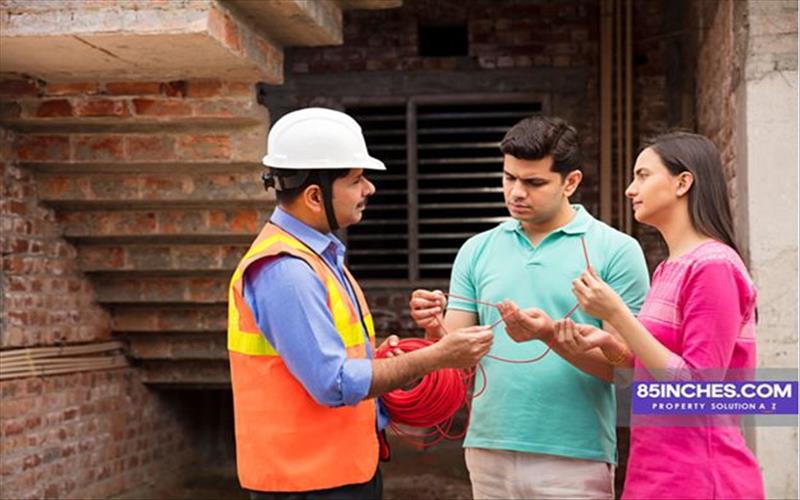 Which one of investment is safe and more profitable in Real Estate?